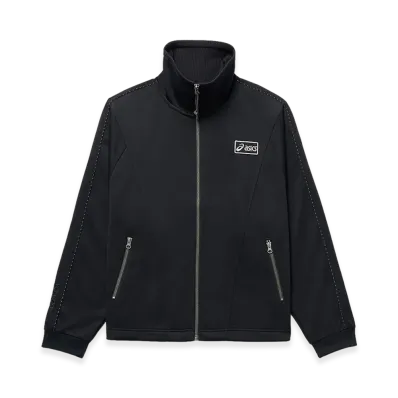 Asics x YOASOBI Knit Jacket "Black"