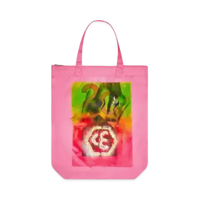 Dover Street Market London x Cav Empt 20th Anniversary Tote "Pink"