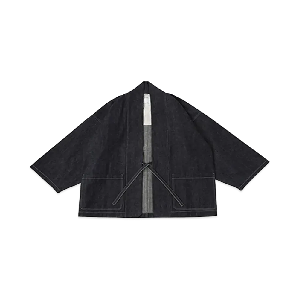 visvim SS KIYARI JKT UNWASHED "Denim"