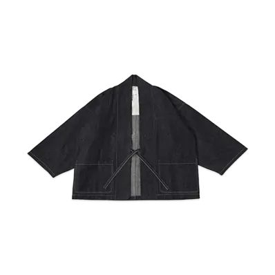 visvim SS KIYARI JKT UNWASHED "Denim"