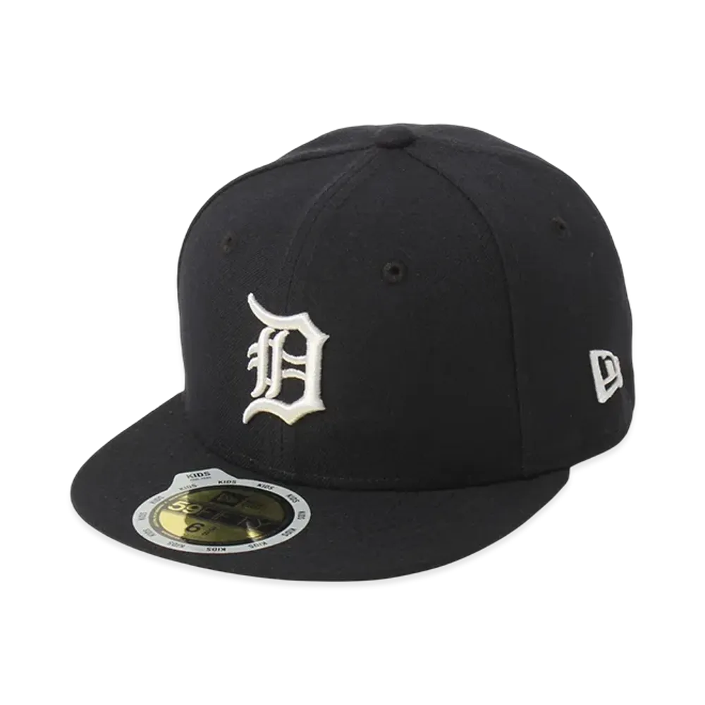 NEW ERA 59Fifty Authentic Detroit Tigers "Navy"