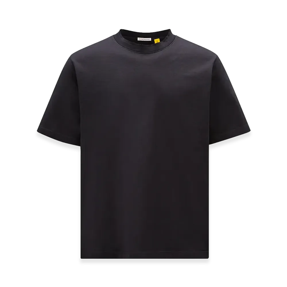 MONCLER Women's T-Shirt "Black"