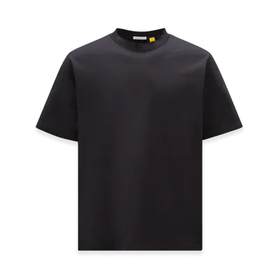 MONCLER Women's T-Shirt "Black"