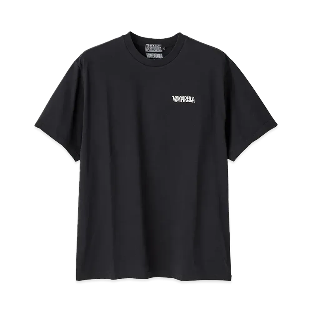 HYSTERIC GLAMOUR x Vampirella Tee "Black"
