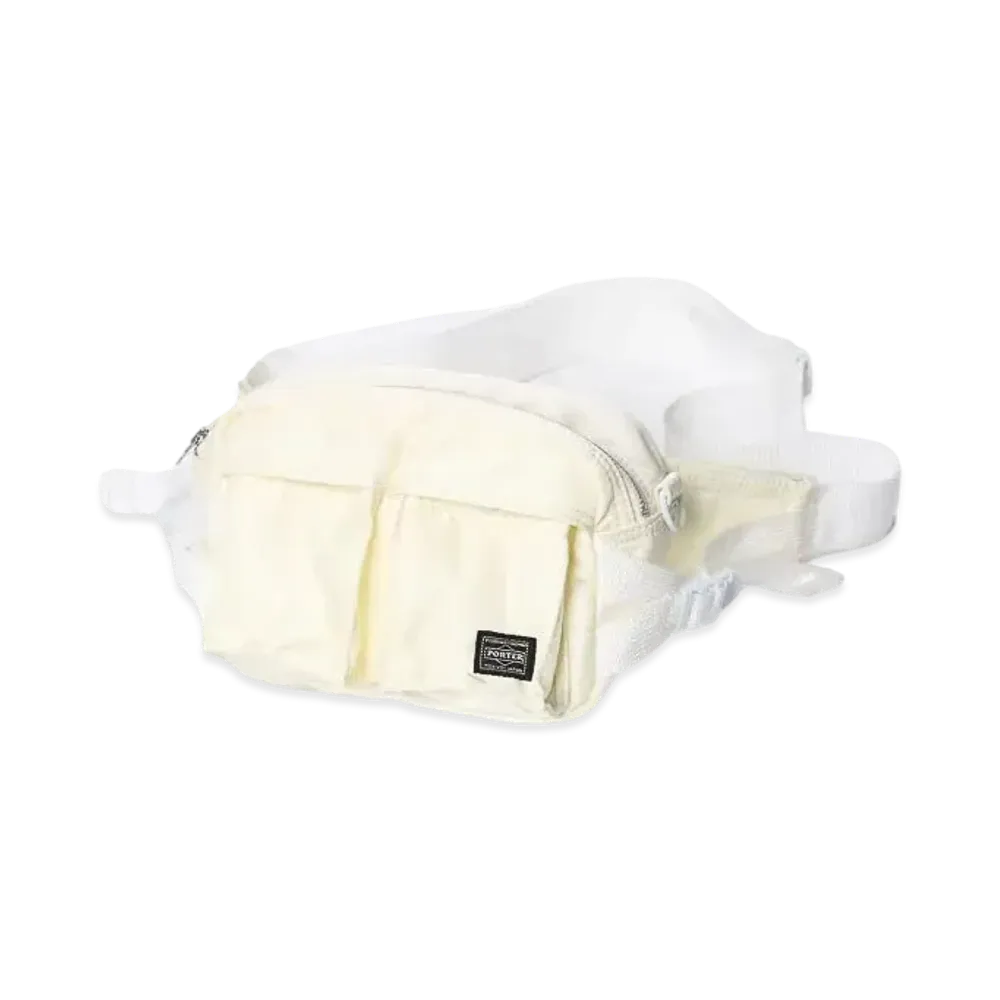 PORTER x ANREALAGE Smallsize Waist Bag (XXXS 50%) "White"