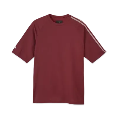 Y-3 3S SS Tee "Shadow Red"