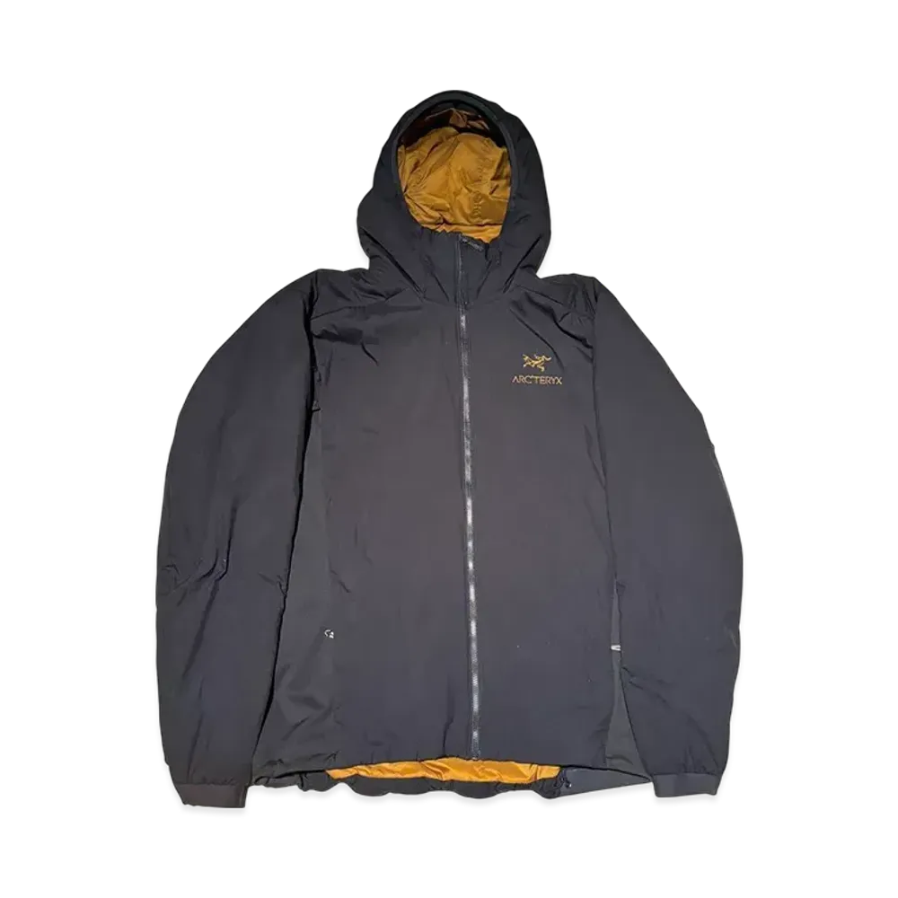 ARC'TERYX Atom LT Hoody Black 24K "Black"