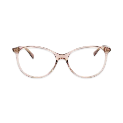 GUCCI Women's Glasses "Brown"