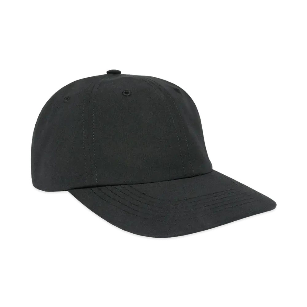JJJJound Weekend Mac Cap "Black"