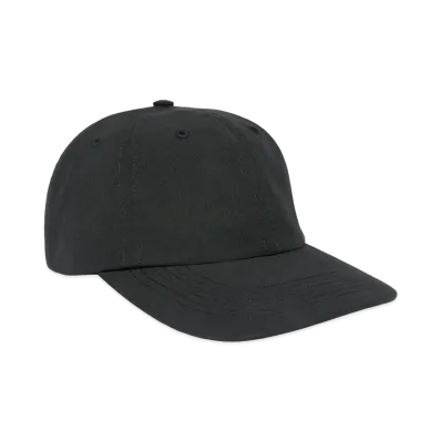 JJJJound Weekend Mac Cap "Black"
