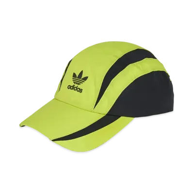adidas Road Cap "Semi Solar Yellow/Black"
