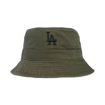 '47 Dodgers BUCKET HAT "SANDAL WOOD"