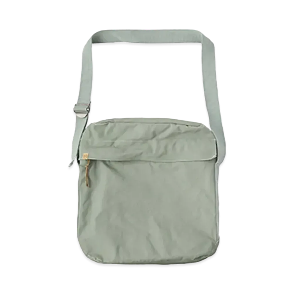 visvim CHARLIE SHOULDER BAG (L) "Lt.Green"