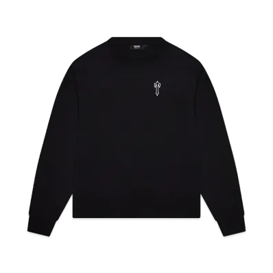 TRAPSTAR Foundation LS Tee "Black"
