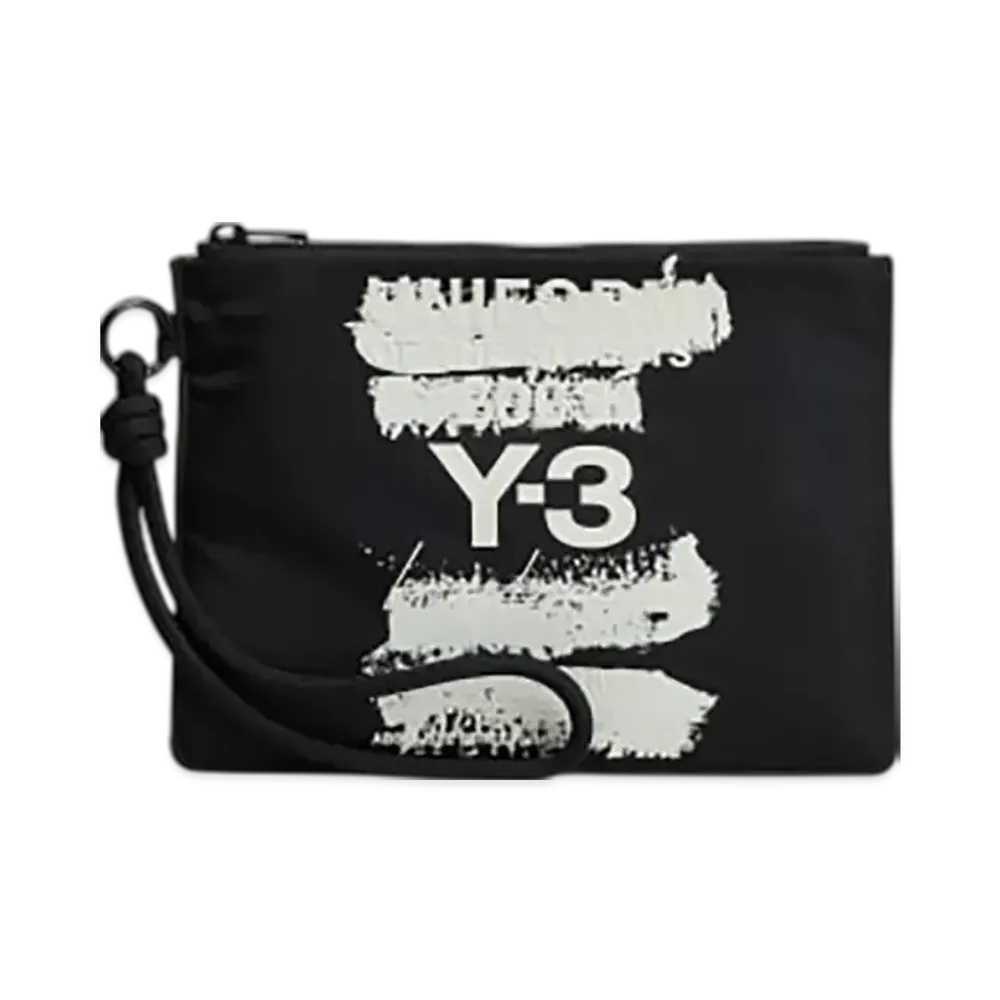 Y-3 Pouch "Black"