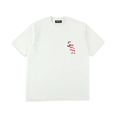 WIND AND SEA Protag Usa S/S Tee "White"