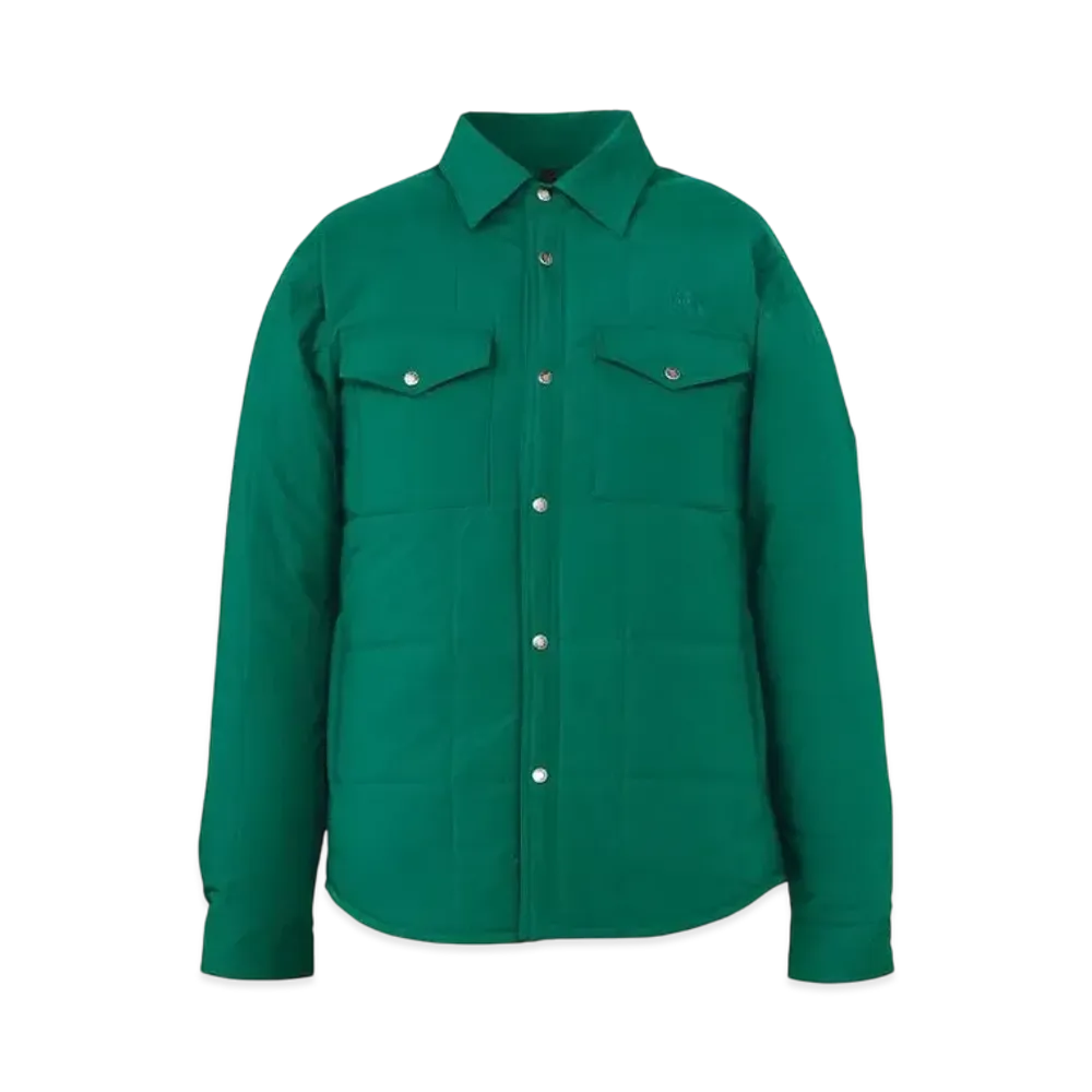 The North Face Meadow Warm Shirt "TNF Green"
