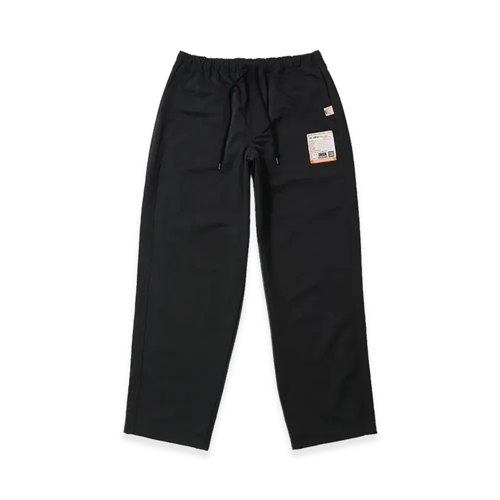 UNION x Maison MIHARA YASUHIRO IM UN Track Pants "Black"