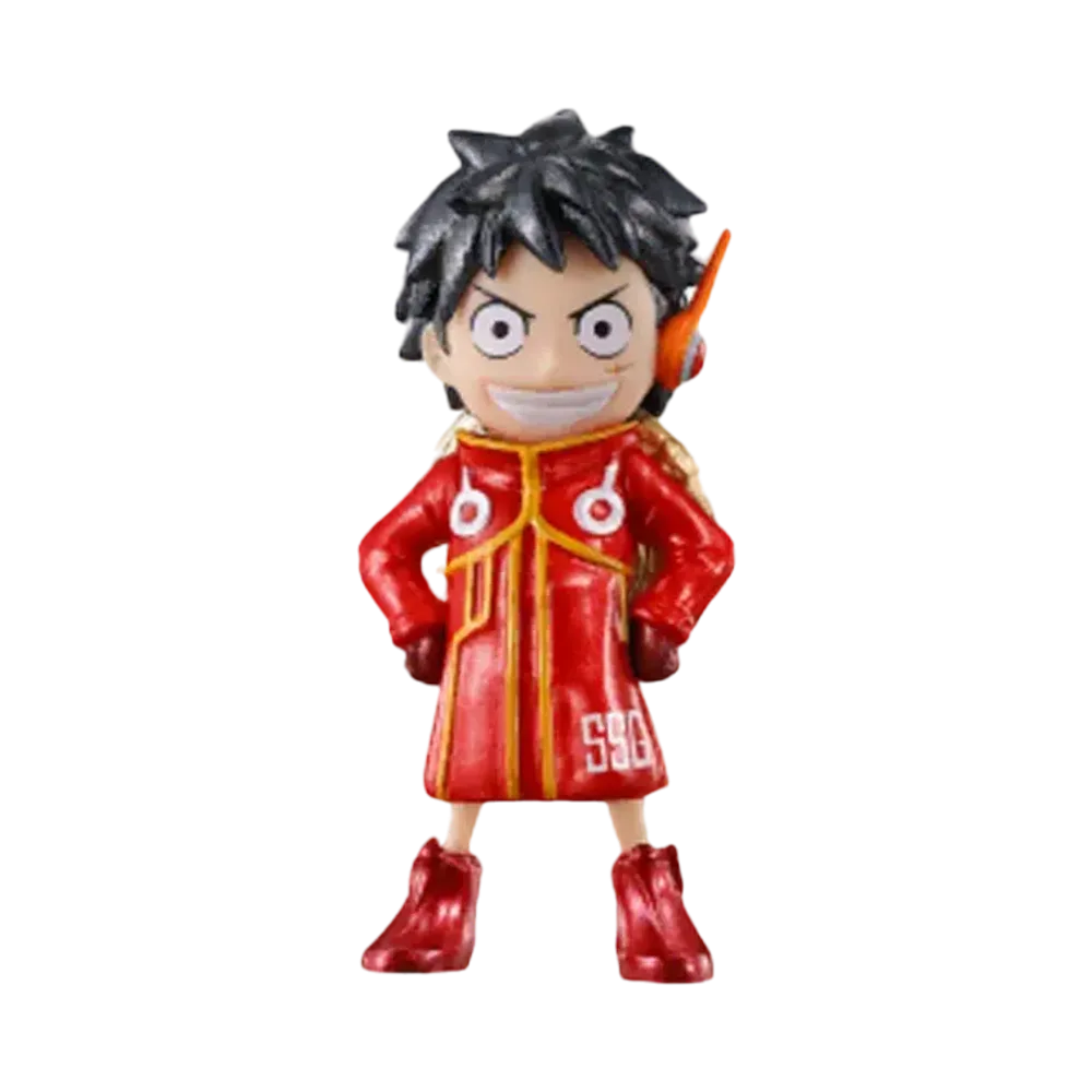 BANDAI "One Piece Fruit" -ONE PIECE- Egghead Luffy SPver. ONE PIECE DAY’24 Attendant's benefits