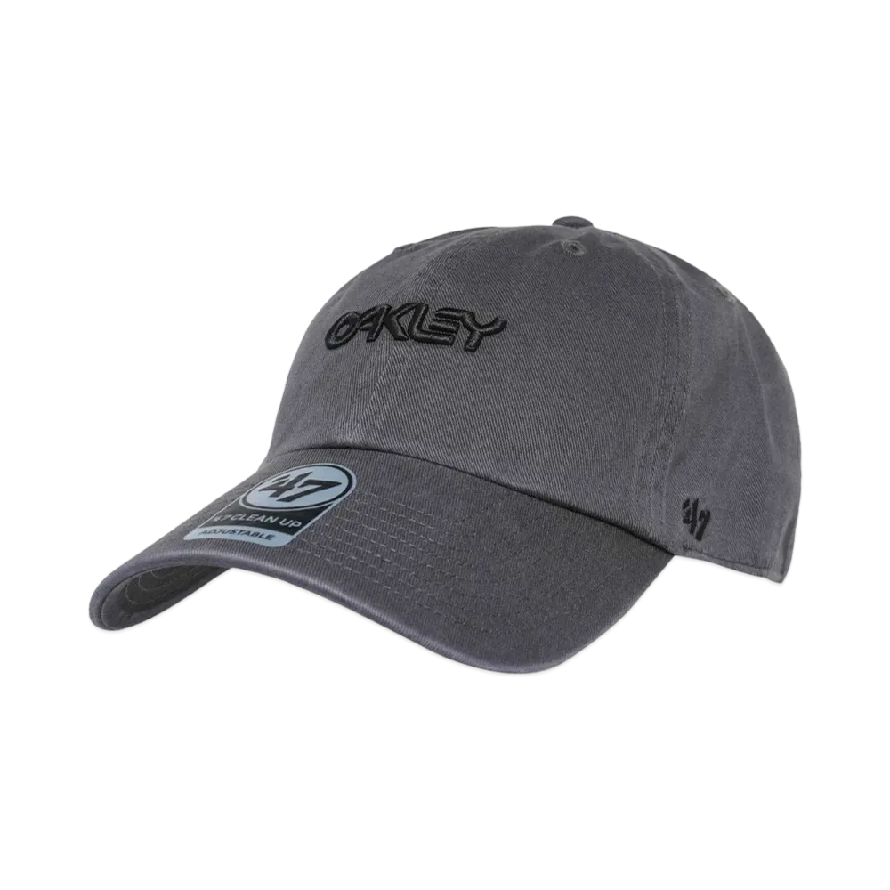 Remix dad hat "UNIFORM GREY"