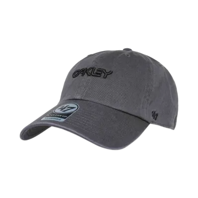 Remix dad hat "UNIFORM GREY"