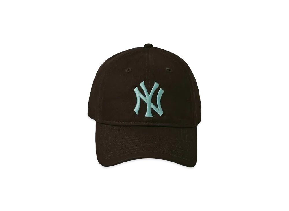 NEW ERA x JOURNAL STANDARD The "Back Face" Cap Fresh Clean 920 "Brown"