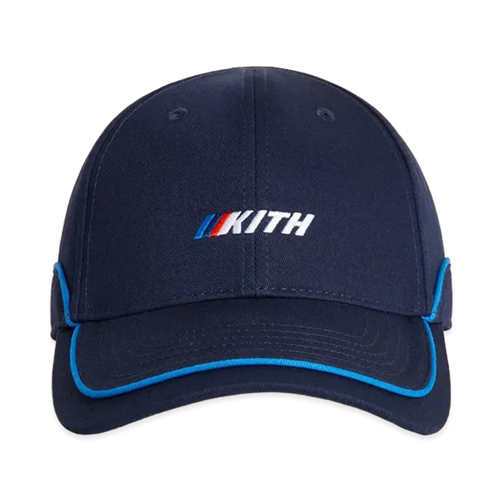 Kith x BMW M1 Racer Brushed Twill Classic Cap "Nocturnal"