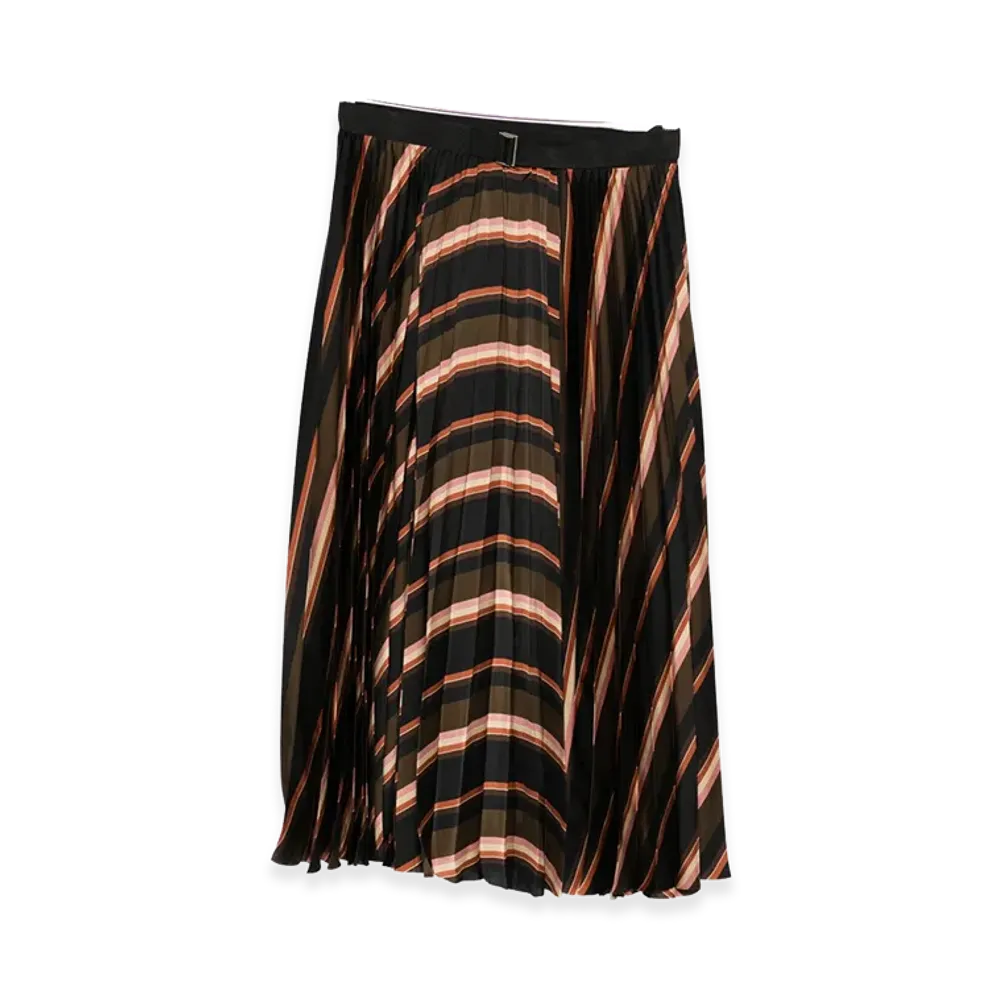 sacai Women's Skirts "Multi"