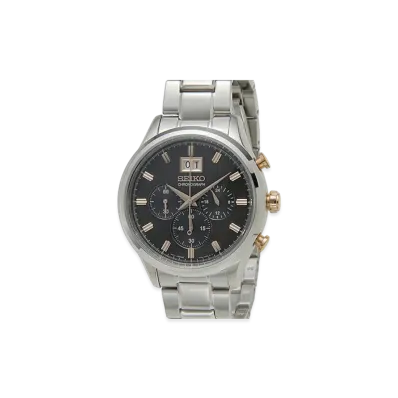 SEIKO Prospex Diver Automatic With Replacement Belt Limited "Black"
