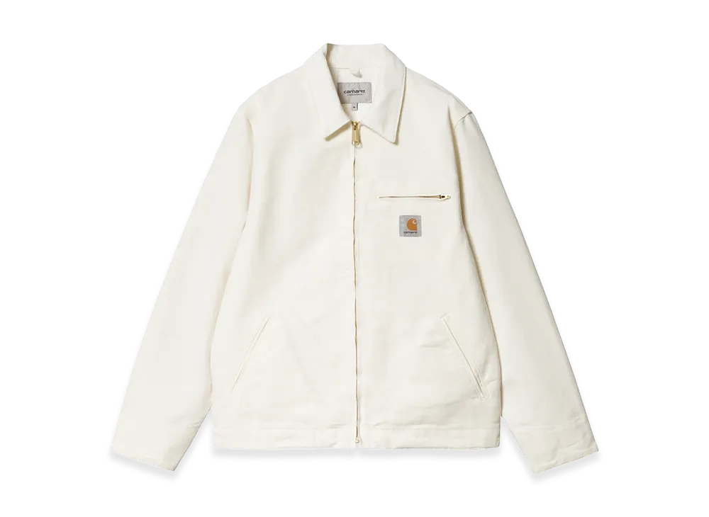 Carhartt WIP Detroit Jacket "Wax/Wax/Rinsed"