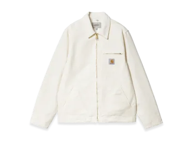 Carhartt WIP Detroit Jacket "Wax/Wax/Rinsed"
