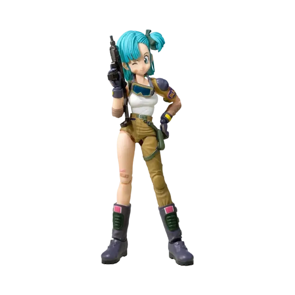 S.H.Figuarts Bloomers