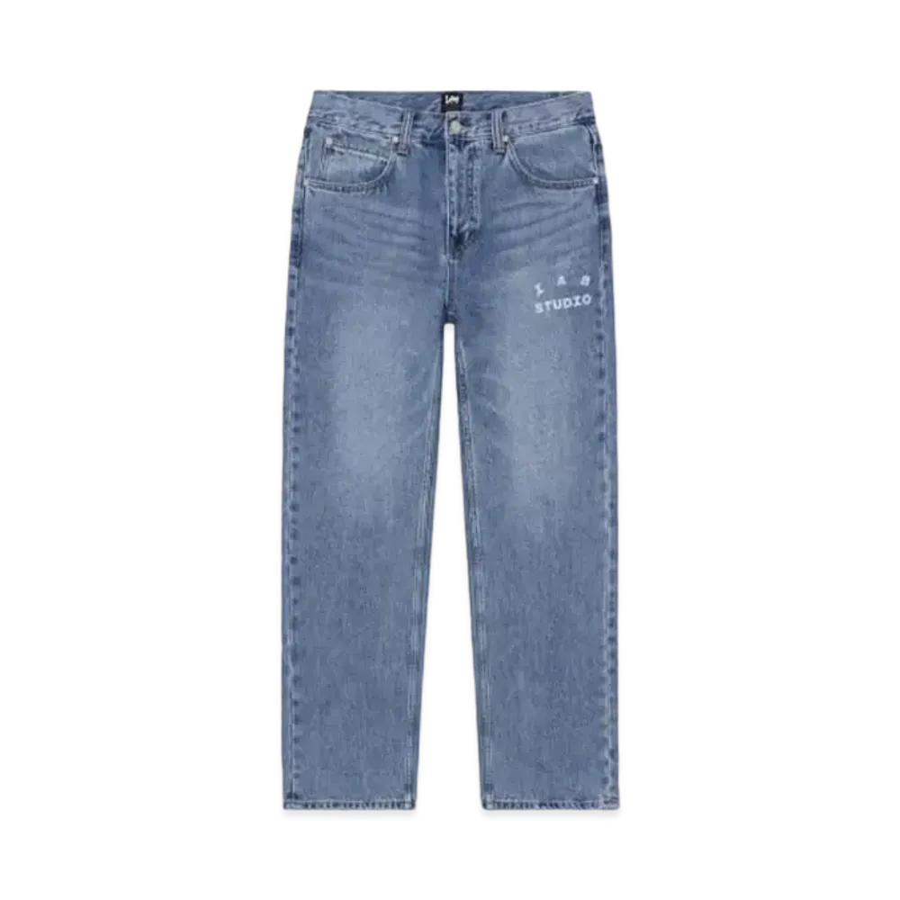 IAB Studio x Lee Denim Jeans "Indigo"