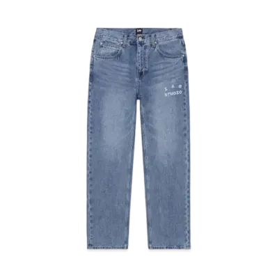 IAB Studio x Lee Denim Jeans "Indigo"