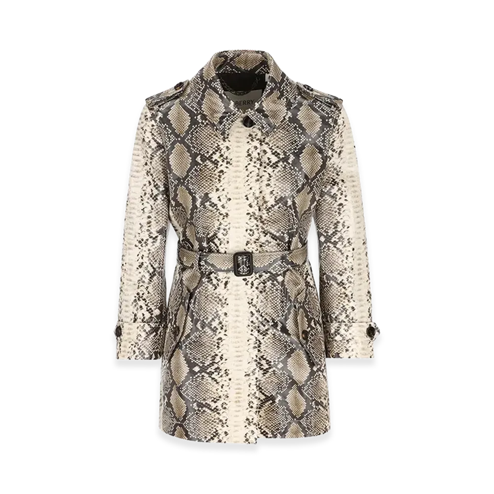 Burberry Women's Coats "Black"