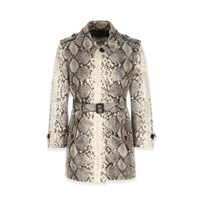 Burberry Women's Coats "Black"