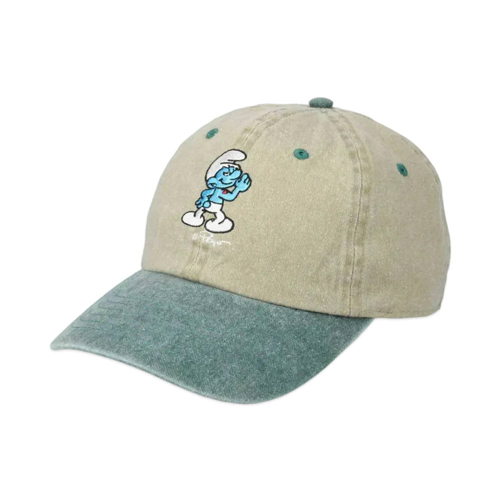 WIND AND SEA x Smurf S/S Cap "Multi"