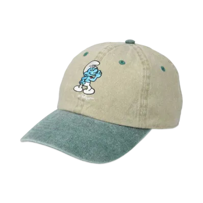WIND AND SEA x Smurf S/S Cap "Multi"