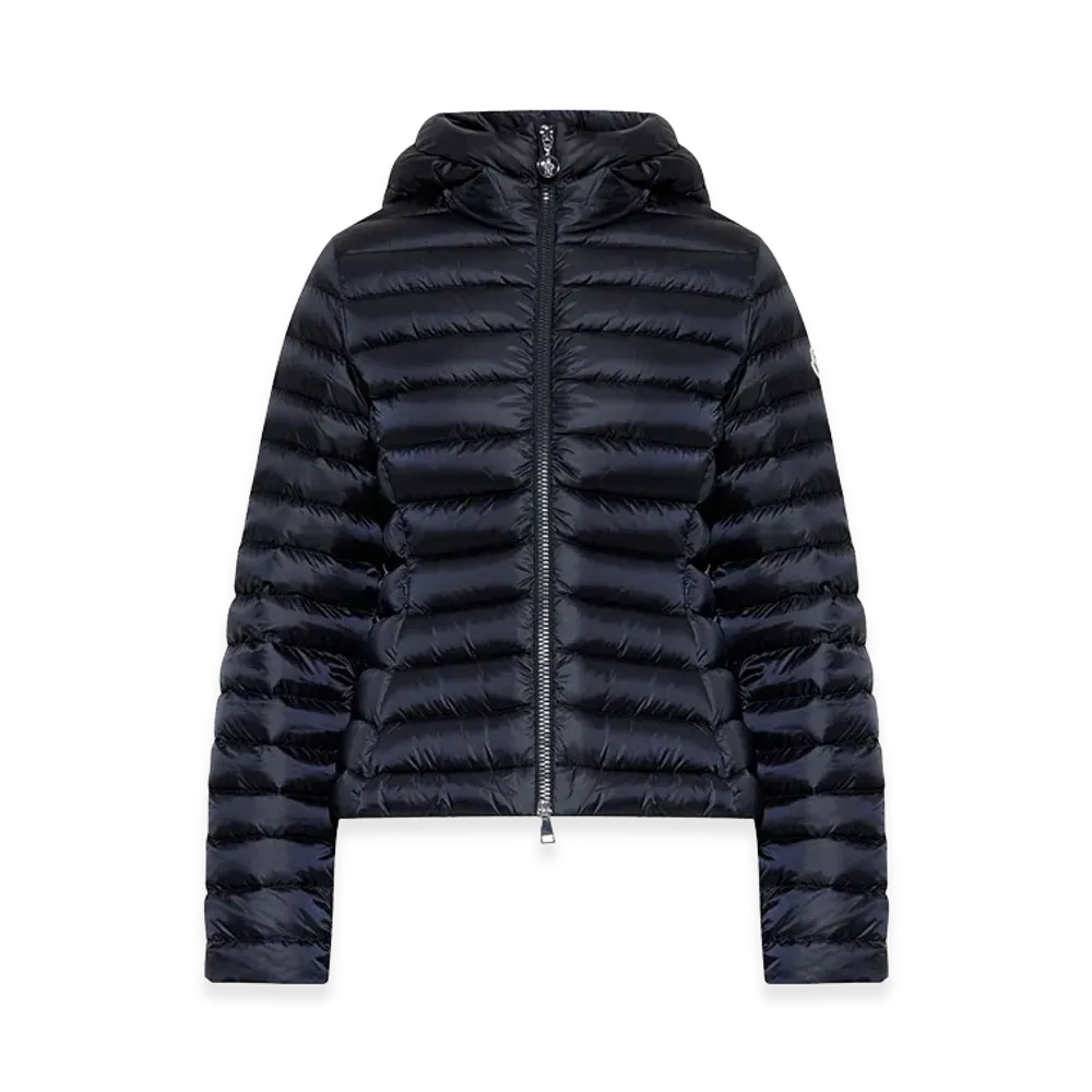 MONCLER Women's Coats "Blue"