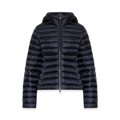 MONCLER Women's Coats "Blue"