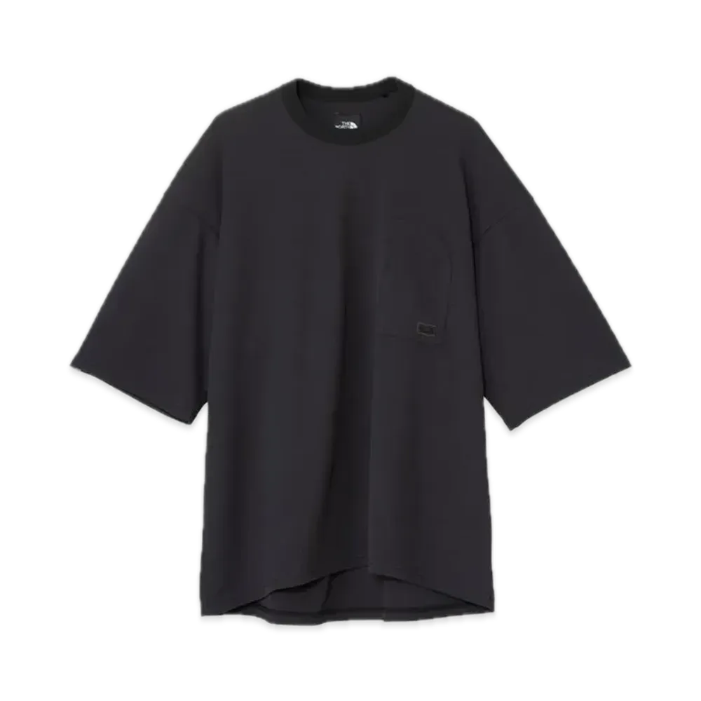 The North Face Short Sleeve Enride Waffle Tee "Black"