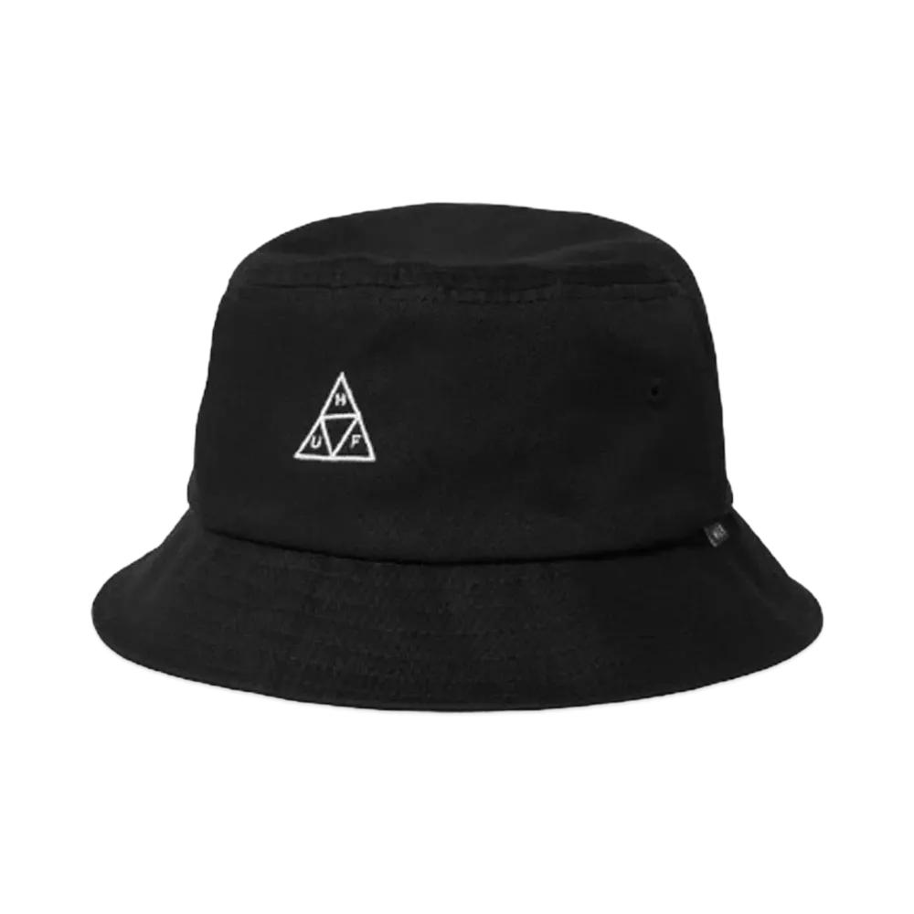 HUF Set TT Bucket "Black"