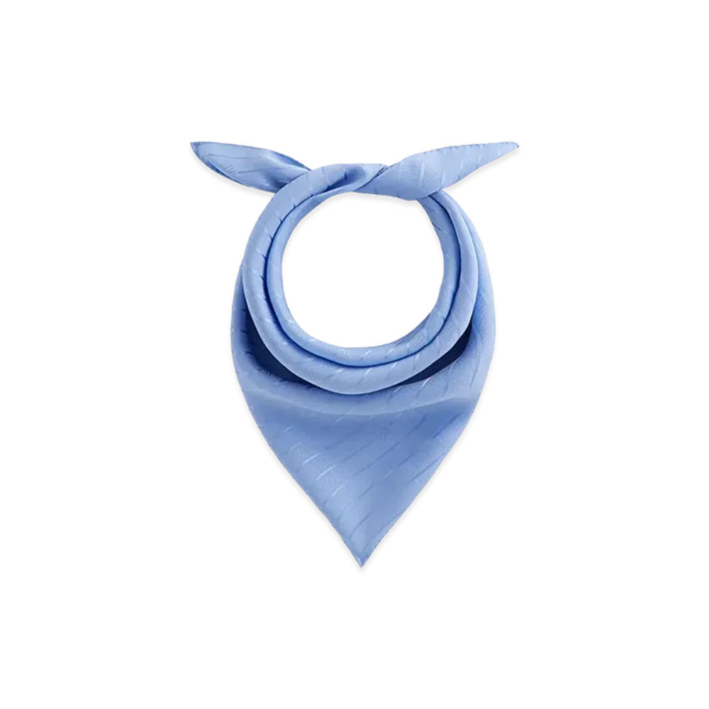 Kith Silk Cupro Jacquard Scarf "Millstream"