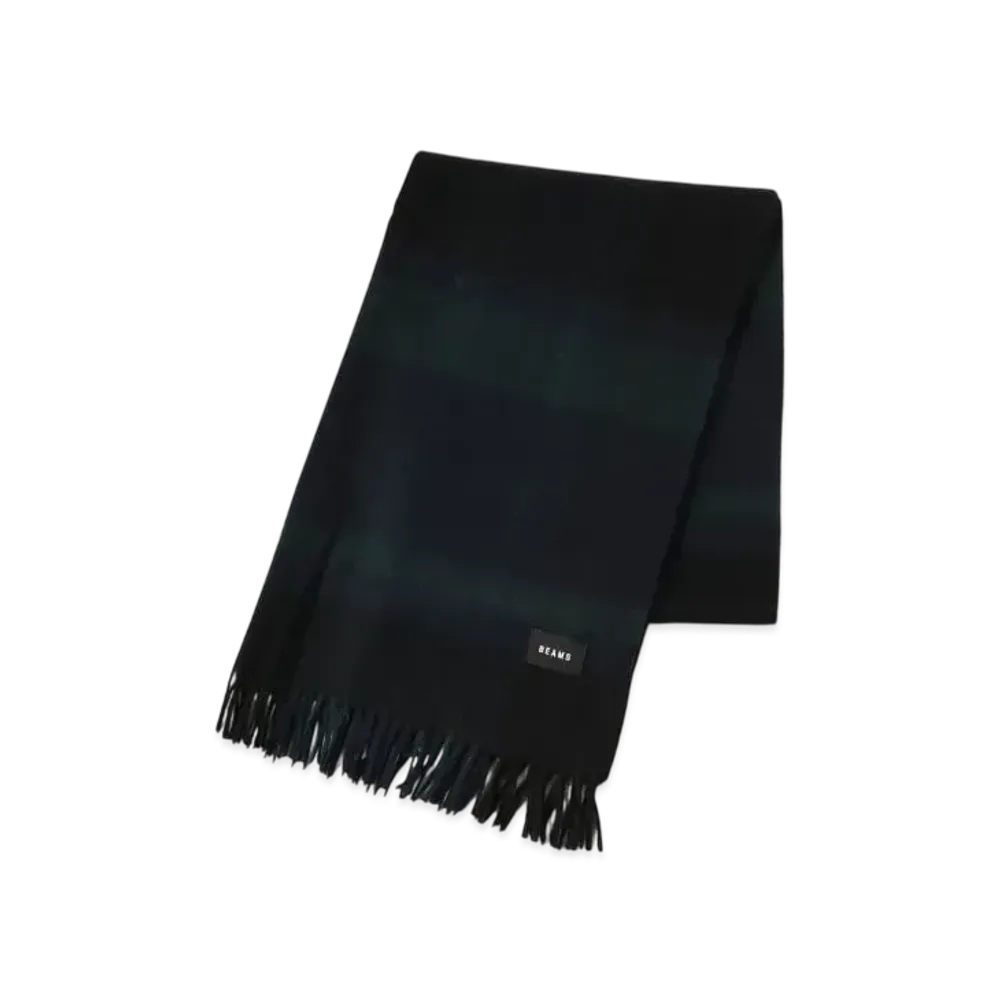 BEAMS Check Big Stall "Blackwatch"
