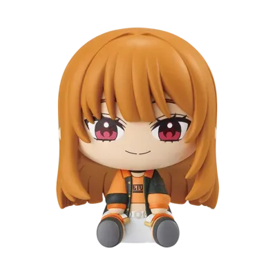BANDAI "Ichiban Kuji" -Colorful Peach Meet at the usual place!- Oraora Eto's Figure Prize