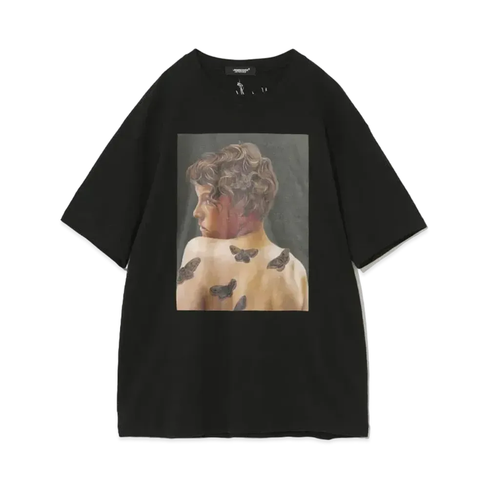 UNDERCOVER T-SHIRT "Black"