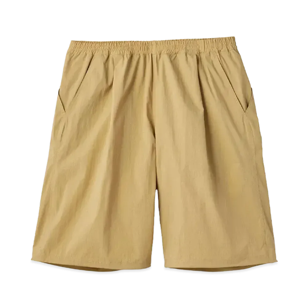 DESCENTE ALLTERRAIN 81 Shorts "Yellow Beige"