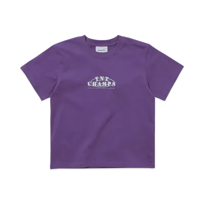 thisisneverthat TNT Champs W Tee "Purple"