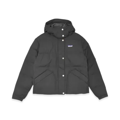 Patagonia Downdrift Jacket "Black"