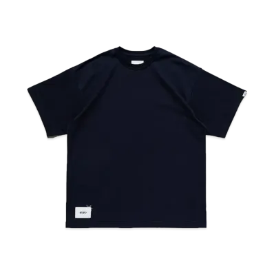 WTAPS Aii / SS / Cotton. League "Navy"